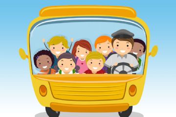 Green pass rafforzato e mascherine FFP2 per trasporto scolastico dedicato
