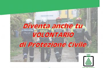 Corso base di protezione civile